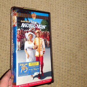 The Music Man - VHS